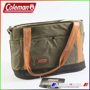 コールマン 1900コレクションCOLEMAN 30缶 ソフトクーラー トート 30CAN / SOFT COOLER TOTE クーラーバッグ｜trdh