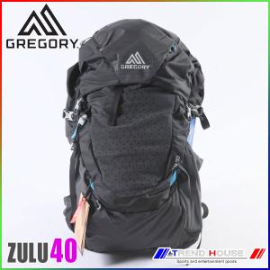 グレゴリー バックパック ズール 40 L Ozone Black ゼット 111590-7416-ML GREGORY