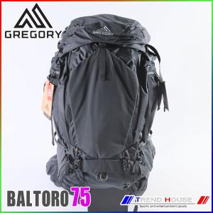 グレゴリー バックパック バルトロ 75 Alaska Blue/M BALTORO 75 GREGORY 141302-1002-M ザック 縦走