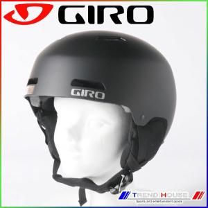 2020 ジロー ヘルメット レッジ Matte Black/M(55.5-59cm) 7060352