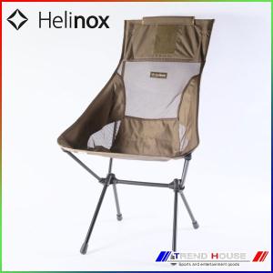 ヘリノックス サンセットチェア HELINOX/11157R2 Sunset Chair Coyote Tan｜trdh