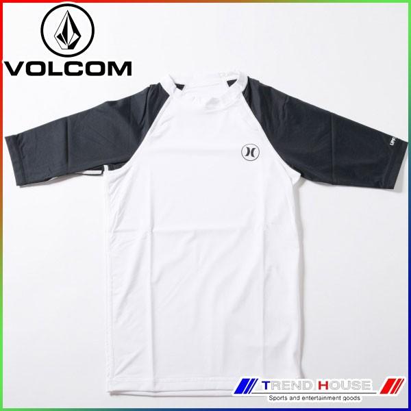 HURLEY 送料込み 代金引換不可 ハーレー ラッシュガード ICON SHORT SLEEVE ...