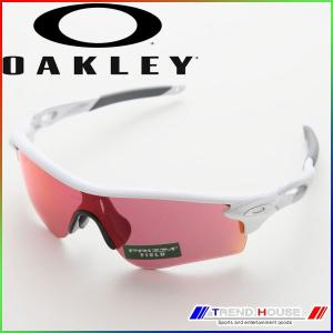 オークリー サングラス プリズム 野球レーダーロックパス (アジアン) OO9206-26 PRIZM BASEBALL (ASIAN FIT) Polished White/Prizm Baseball OAKLEY｜trdh