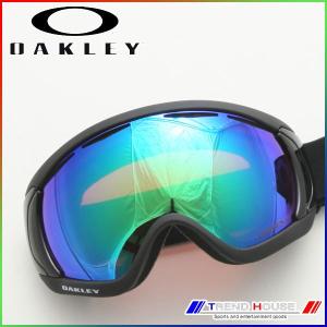 オークリー ゴーグル キャノピー CANOPY FP Blackout Prizm Jade ild OO7047-68 オークレー プリズム｜trdh