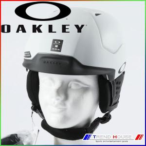 2019 オークリー ヘルメット モッド5 ミプス MOD5 MIPS Matte White/L 99430MP-11B-L OAKLEY オークレー｜trdh