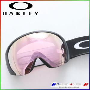 オークリー プリズム ゴーグル フライトパス L Flight Path L Matte Black Prizm Hi Pink Iridium OO7110-02 OAKLEY｜trdh