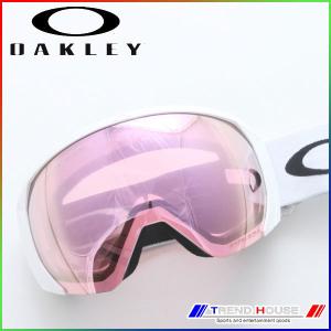 オークリー プリズム ゴーグル フライトパス L Flight Path L Matte White Prizm Hi Pink Iridium OO7110-09 OAKLEY｜trdh