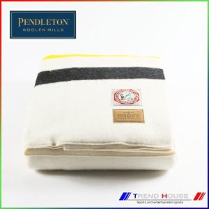 ［PENDLETON］NATIONAL PARK TWIN BLANKET/ペンドルトン ナ