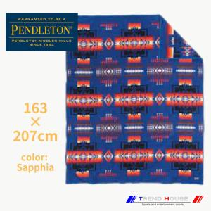 PENDLETON（ペンドルトン） ［PENDLETON］YAKIMA CAMP BLANKET TWIN