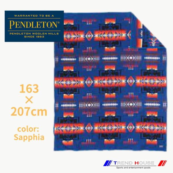 ペンドルトン ブランケット［PENDLETON］/チーフジョセブランケットROBE_ZD411-51...