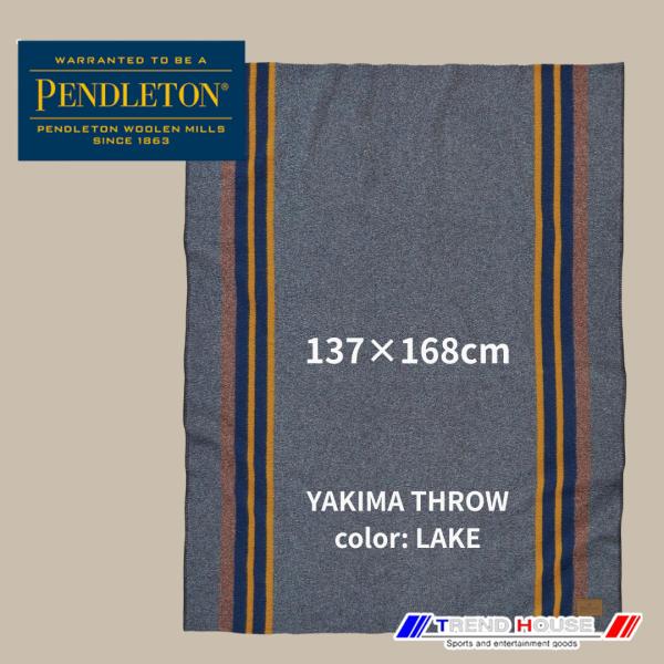 ペンドルトン ブランケット［PENDLETON］YAKIMA CAMP BLANKET THROW/...