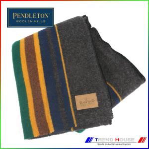 ペンドルトン ブランケット［PENDLETON］YAKIMA CAMP BLANKET THROW/...