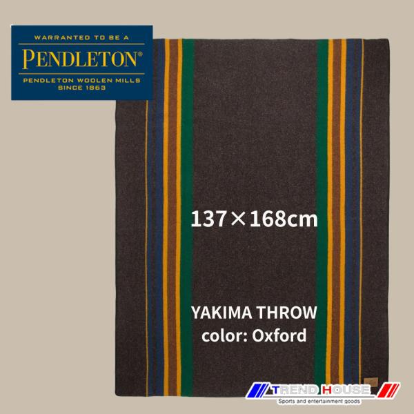 ペンドルトン ブランケット［PENDLETON］YAKIMA CAMP BLANKET THROW/...