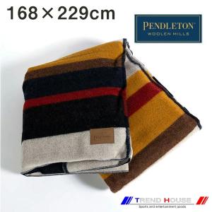 PENDLETON（ペンドルトン） ［PENDLETON］YAKIMA CAMP BLANKET TWIN