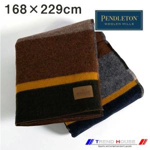 PENDLETON（ペンドルトン） ［PENDLETON］YAKIMA CAMP BLANKET TWIN