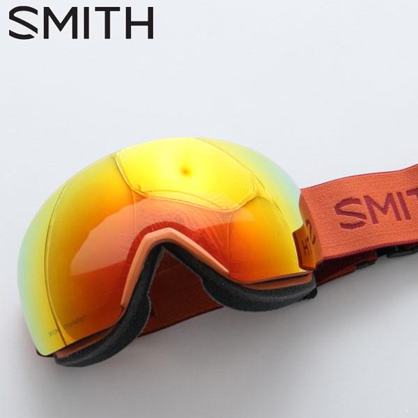 スミス スノーゴーグル スカイライン Carnelian/ChromaPop Skyline M00...