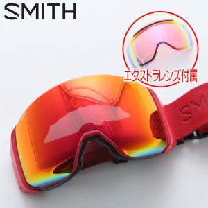 SMITH（スミス） スペアレンズ 交換レンズ 4D MAG LENS CLEAR フォー