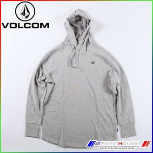 2019 ボルコム メンズフリース コウルフリース COWL FLEECE G2451901-HGR-L VOLCOM｜trdh