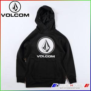 2019 ボルコム メンズパーカー ハイドロライディングフーディー HYDRO RIDING HOODIE G2451905-BLK-L VOLCOM｜trdh