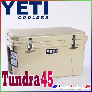 イエティ クーラーズ タンドラ 45 タン Tundra 45 Tan YETI