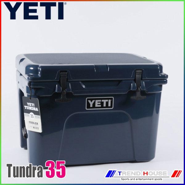 イエティ クーラーズ タンドラ 35 ネイビー Tundra 35 Navy YETI Cooler...