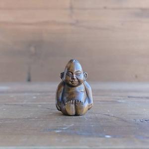 ビリケンの置物 45cm 開運 縁起物 ビリケンさん : 仏像と縁起物の専門
