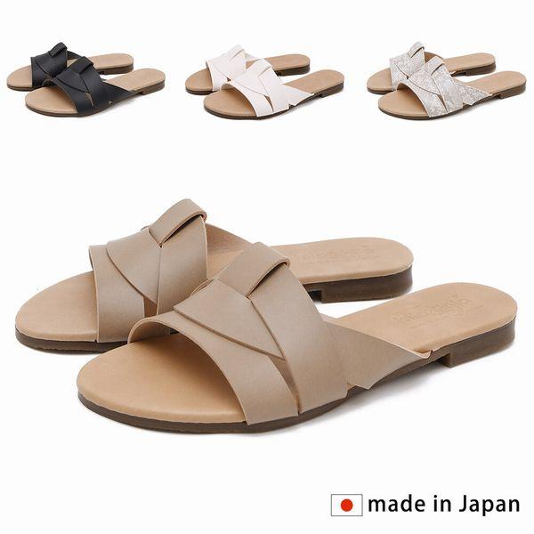 サンダル レディースシューズ レディースファッション 靴 日本製 MadeInJapan リラックス...