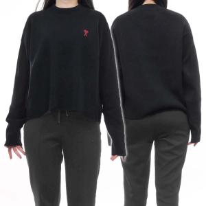 AMI Alexandre Mattiussi AMI PARIS アミパリス レディース ポロシャツ