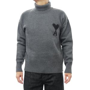 AMI Alexandre Mattiussi ami paris アミパリス セーター BFUKS402 018