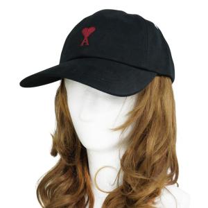 AMI Alexandre Mattiussi アミパリス 帽子 エンブロイダリー キャップ