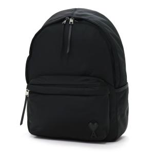 ami paris 黒 ポロシャツ Mサイズ相当 AMI Alexandre Mattiussi AMI PARIS アミパリス レディース ポロシャツ