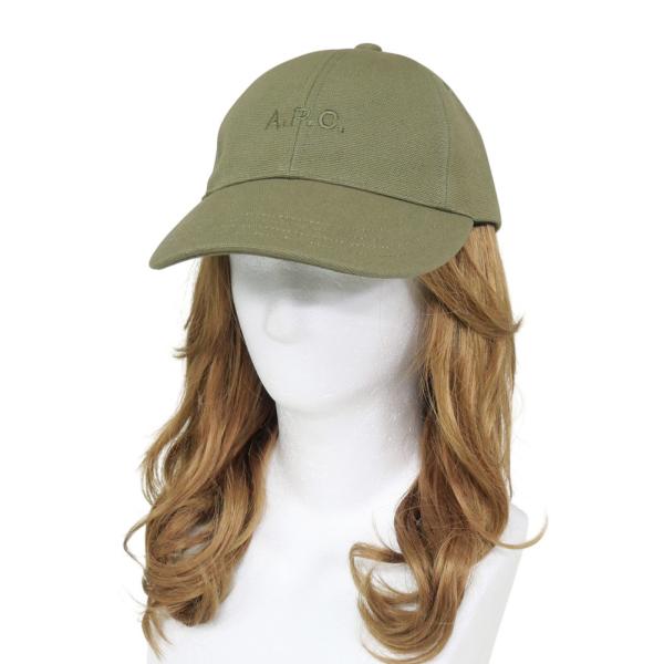 A.P.C. A.P.C. 帽子 COGYX-M24069