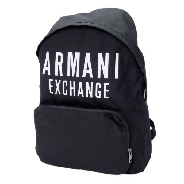 ARMANI EXCHANGE アルマーニエクスチェンジ メンズバックパック 952199 9A12...