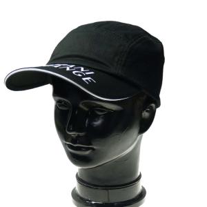 ADER ブラック ロゴキャップ ☆コラボ☆【Ader Error x Zara】☆Embroidered Cap☆キャップ