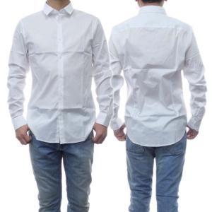 ARMANI EXCHANGE メンズ長袖シャツ、カジュアルシャツの商品一覧 
