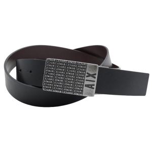 ARMANI EXCHANGE ベルト 「A|X アルマーニ エクスチェンジ」ボックス
