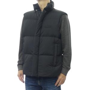 EA7 ダウンベスト ベスト 「エンポリオ アルマーニ EA7」パッカブル
