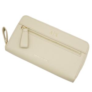 Emporio Armani エンポリオ・アルマーニ ロゴ 長財布（小銭入れあり） PVC レディース [中古] EMPORIO ARMANI Emporio Armani エンポリオ・アルマーニ ロゴ 長財布