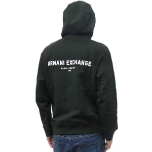 ARMANI EXCHANGE パーカー 「A|X アルマーニ エクスチェンジ」ICON