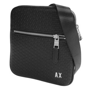 ARMANI EXCHANGE ショルダーバッグ 「A|X アルマーニ