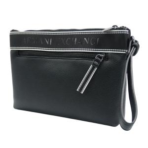 EMPORIO ARMANI エンポリオアルマーニ メンズ ロゴ ストライプ トート