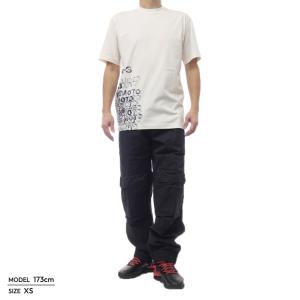 Y-3 ワイスリー メンズクルーネックTシャツ...の詳細画像1
