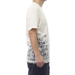 Y-3 ワイスリー メンズクルーネックTシャツ...の詳細画像2