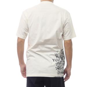 Y-3 ワイスリー メンズクルーネックTシャツ...の詳細画像3