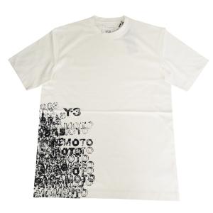 Y-3 ワイスリー メンズクルーネックTシャツ...の詳細画像4