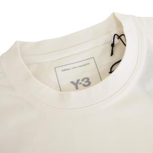 Y-3 ワイスリー メンズクルーネックTシャツ...の詳細画像5