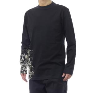 Y-3 ワイスリー フラワーグラフィック ロンT IN4351 花柄 長袖Tシャツ