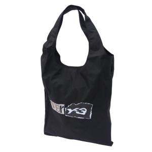 Y-3 ワイスリー メンズ トートバッグ KD4184 / CANVAS TOTE ブラック