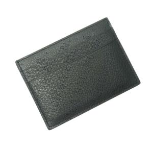 BALENCIAGA バレンシアガ メンズカードケース CASH CARD HOLDER / 594309 D6WZN ブラック｜tre-style