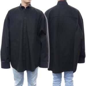 BALENCIAGA（バレンシアガ） ブルゾン 725302 TPO06 ブラック : TRE